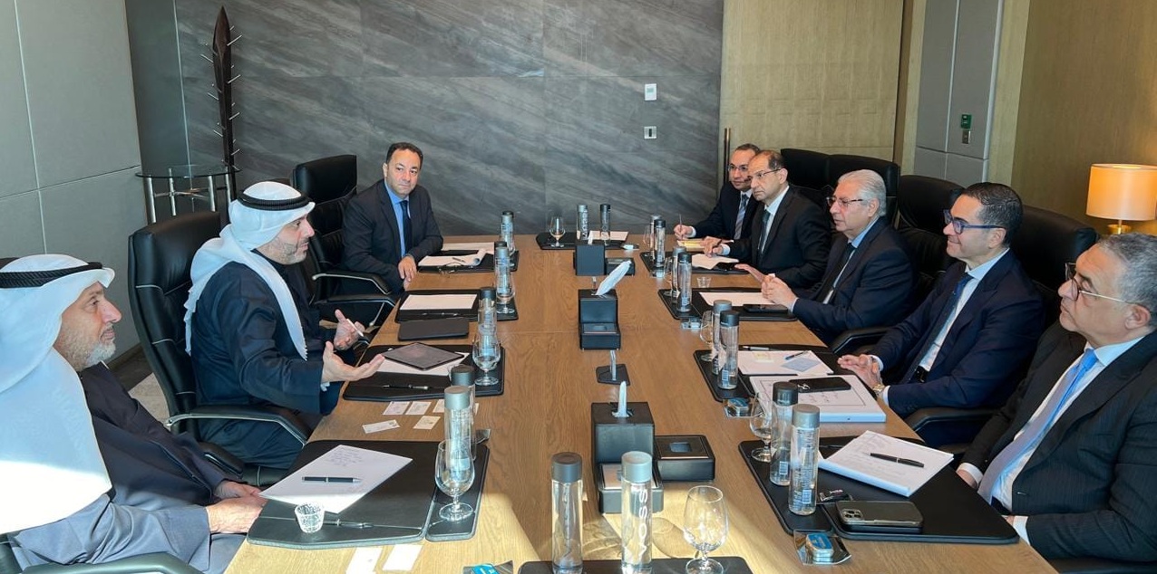 Kuwait’s Boodai explores investment opportunities in Egypt’s airport development

